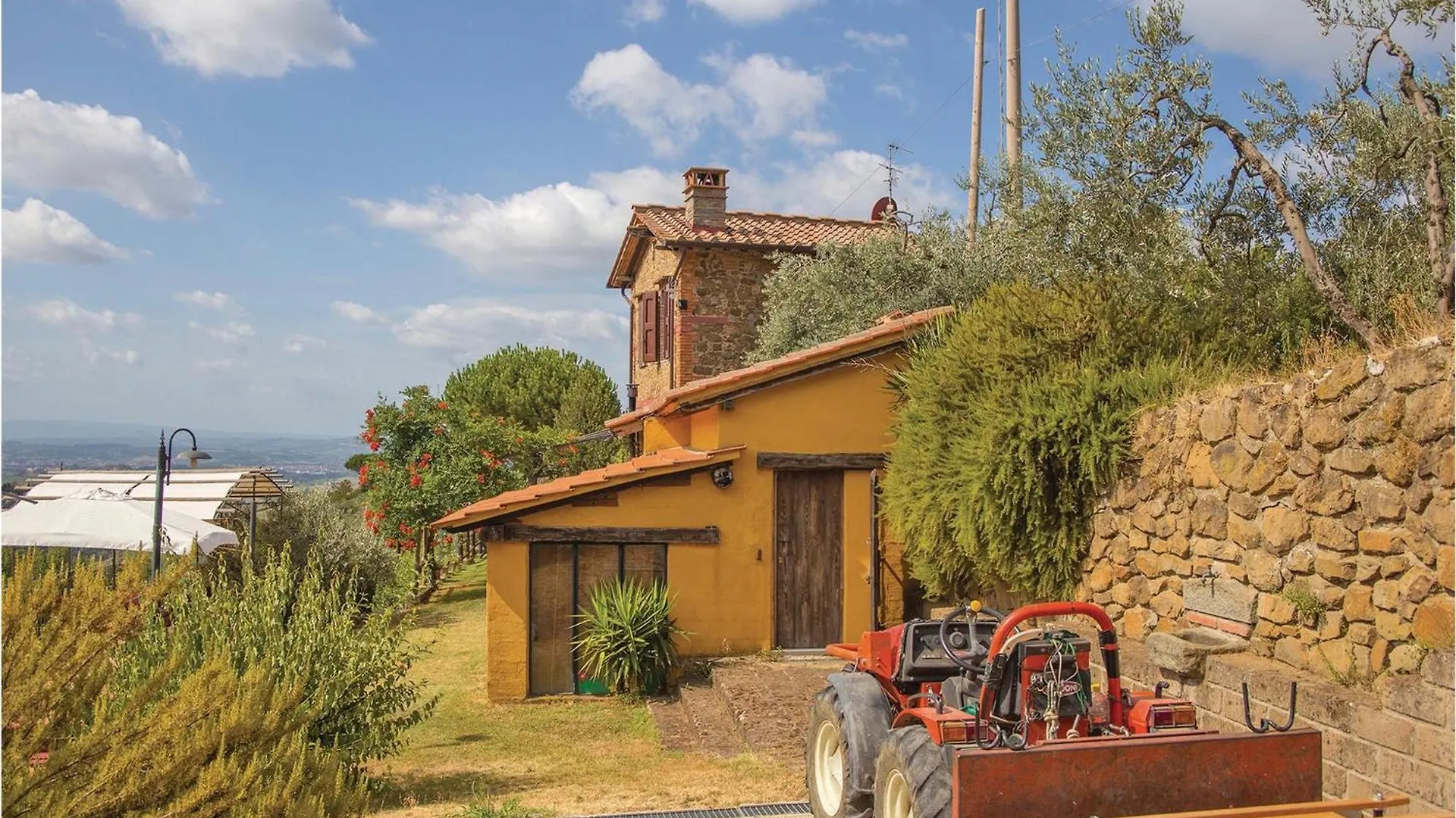 Cantagrilli 2 Apartment Rinecchi Italy